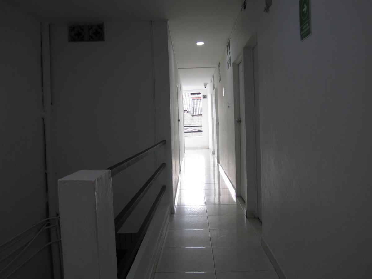 Hotel Norte Real Medellín Buitenkant foto