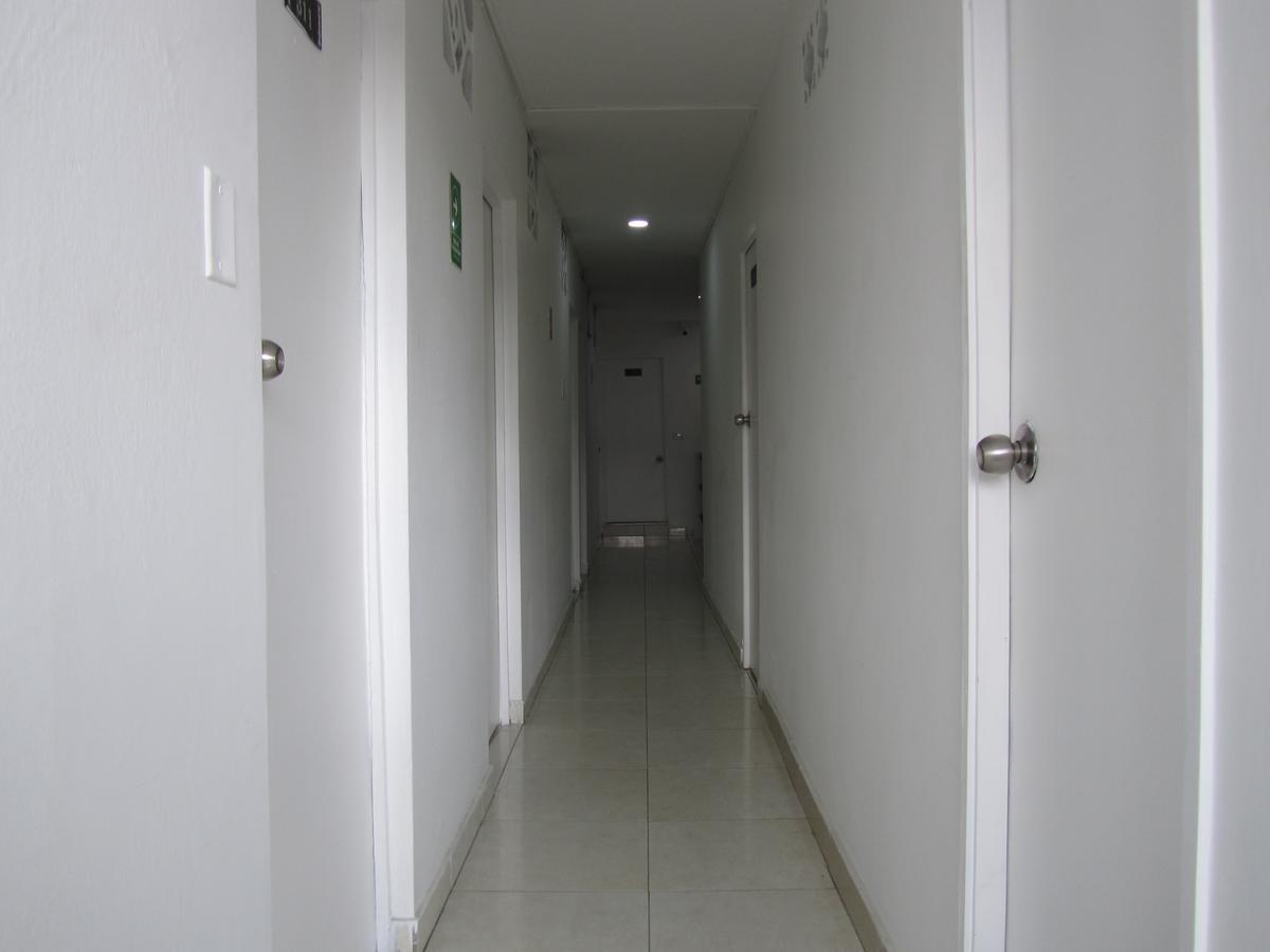 Hotel Norte Real Medellín Buitenkant foto
