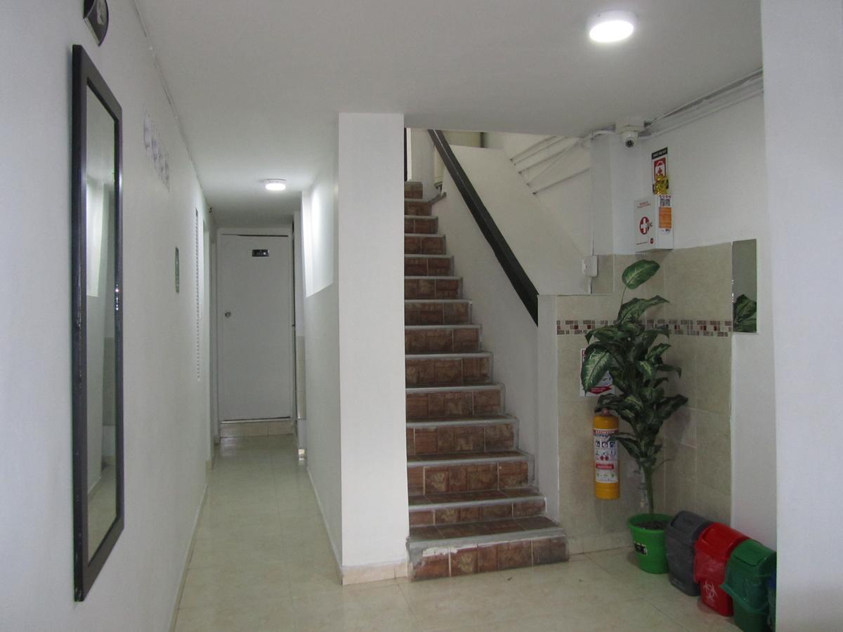 Hotel Norte Real Medellín Buitenkant foto