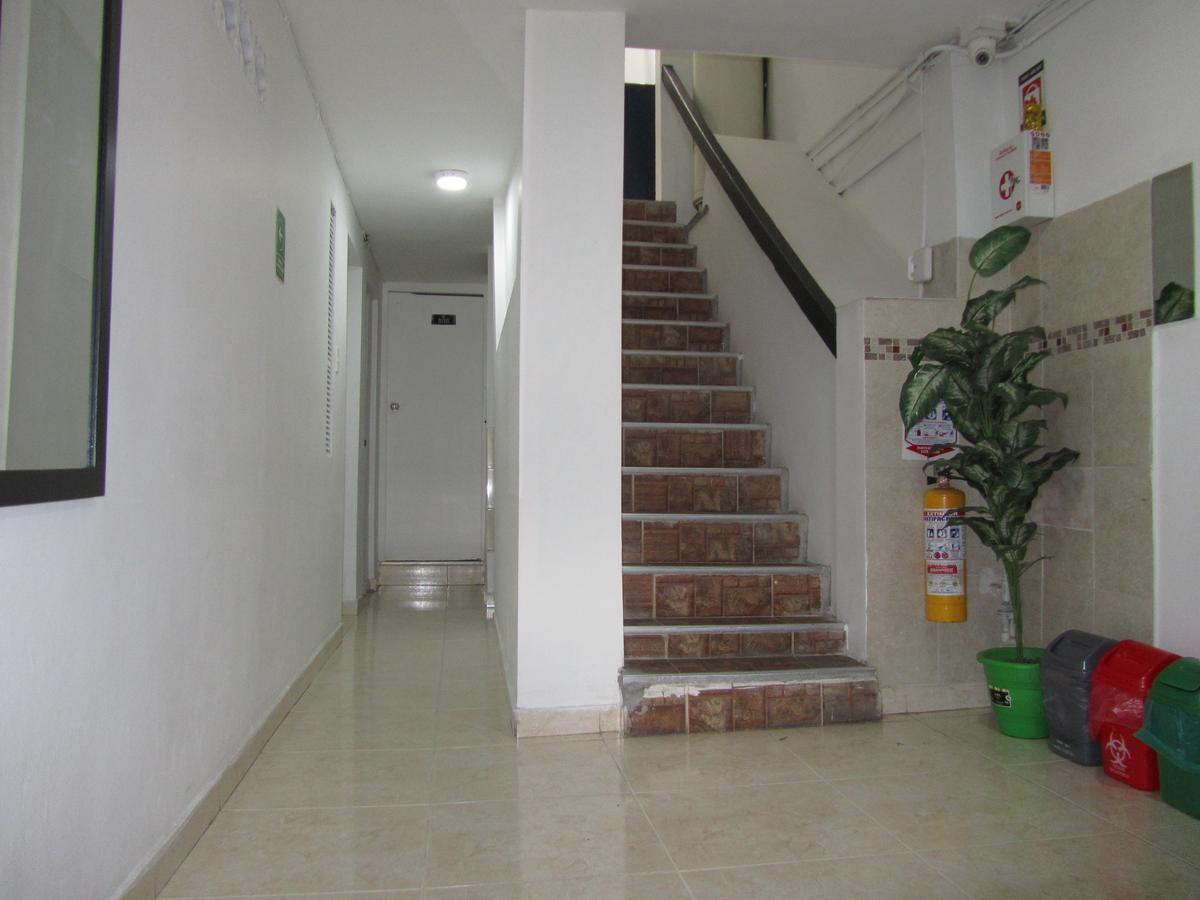Hotel Norte Real Medellín Buitenkant foto